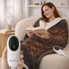 EverCoze™ Wearable Heated Blanket Robe
